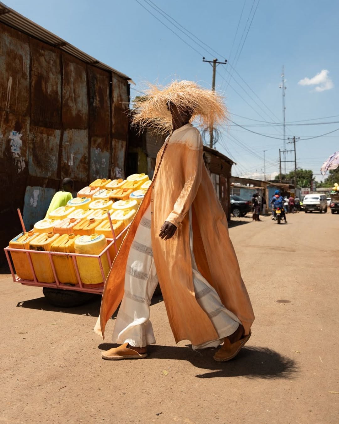 Garments handcrafted for the mindful soul