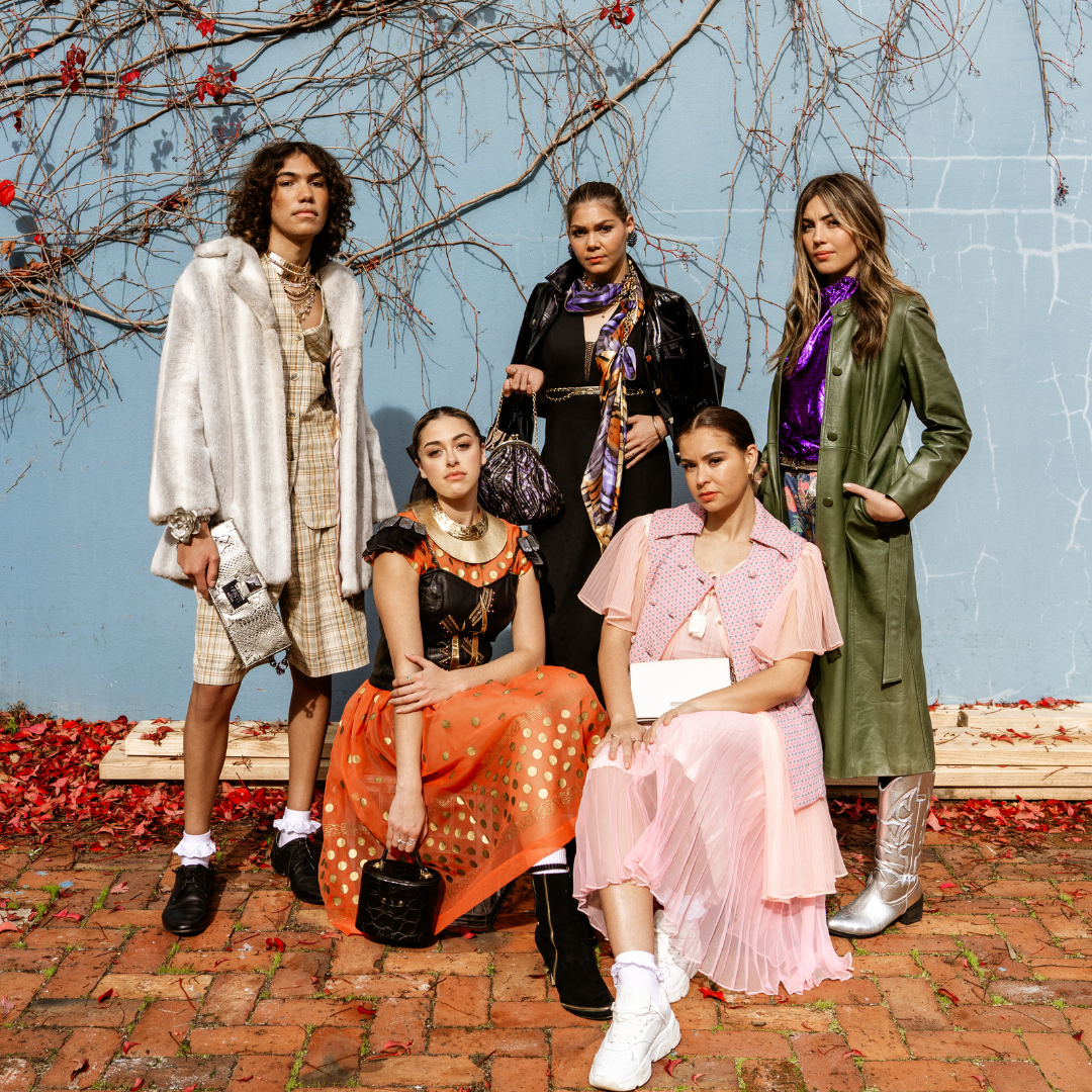 Make circular fashion mainstream, not niche