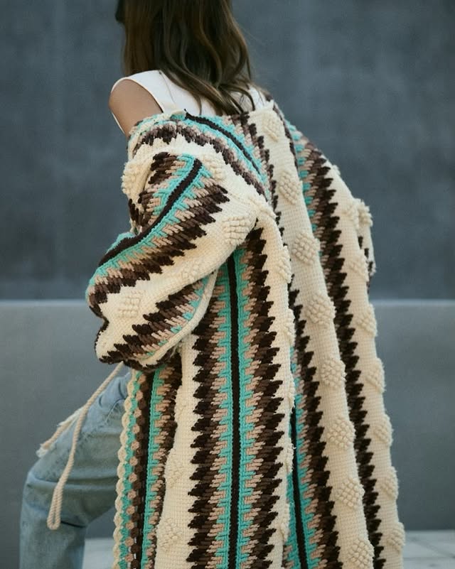 From Thrifted Blanket to Cozy Cocoon