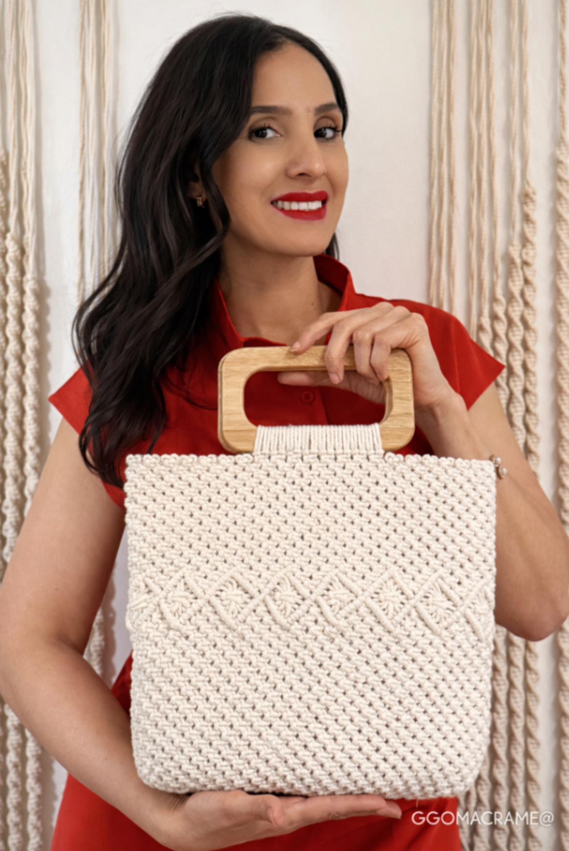 Knots of Intention: The Mindful Craftsmanship of Yamilka Castellanos