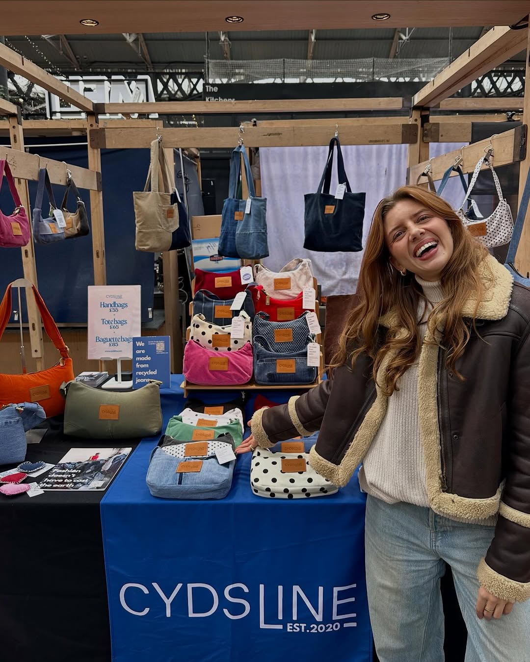 Unravelling a Greener Future: Cydsline’s Denim Revolution