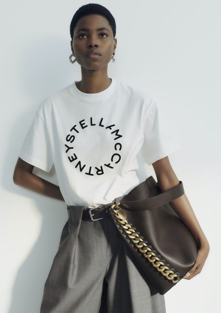 Stella McCartney returns to H&M to trial certified materials at volume
