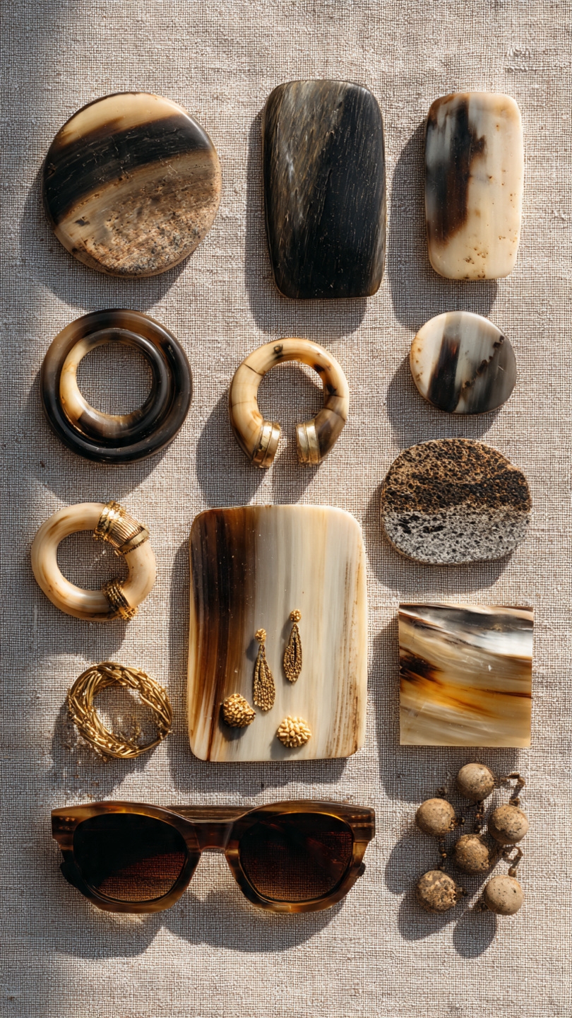 Cow Horn: Fashion’s Forgotten Material Is Back