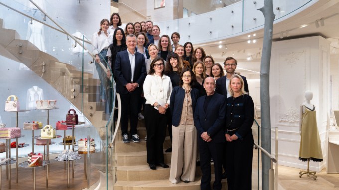 Dior Launches Sustainability Leadership Training with IFM