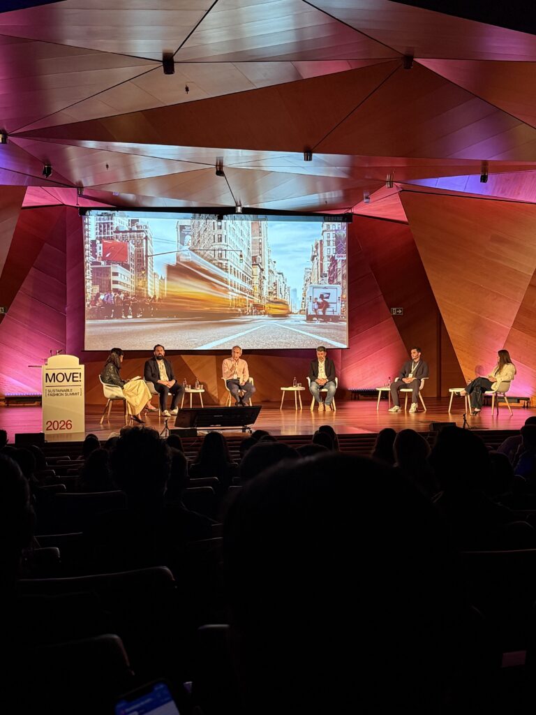 Move! Sustainability Fashion Summit 2026 Puts Circularity and Regulation at Center Stage